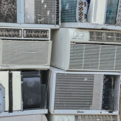 Gazipaşa Bölgesinde Hurda Kağıt